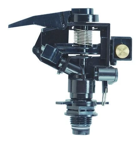 Orbit Jet Underground Sprinkler Head, Adjustable, 1/2-In.