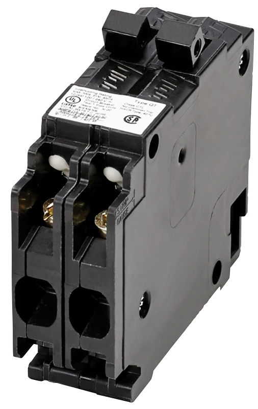Circuit Breaker, 20A 120V Single Pole Twin