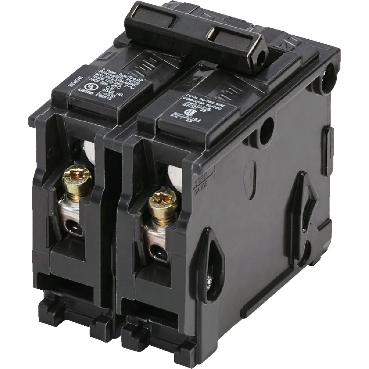 Circuit Breaker, 50A Double Pole
