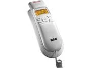 1122-1wtga Legend Series Amplified Slim-line Corded Phone With Caller Id And Call Waiting