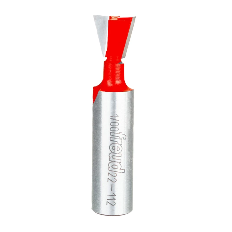 1/2-In. 14-Degree Dovetail Router Bit