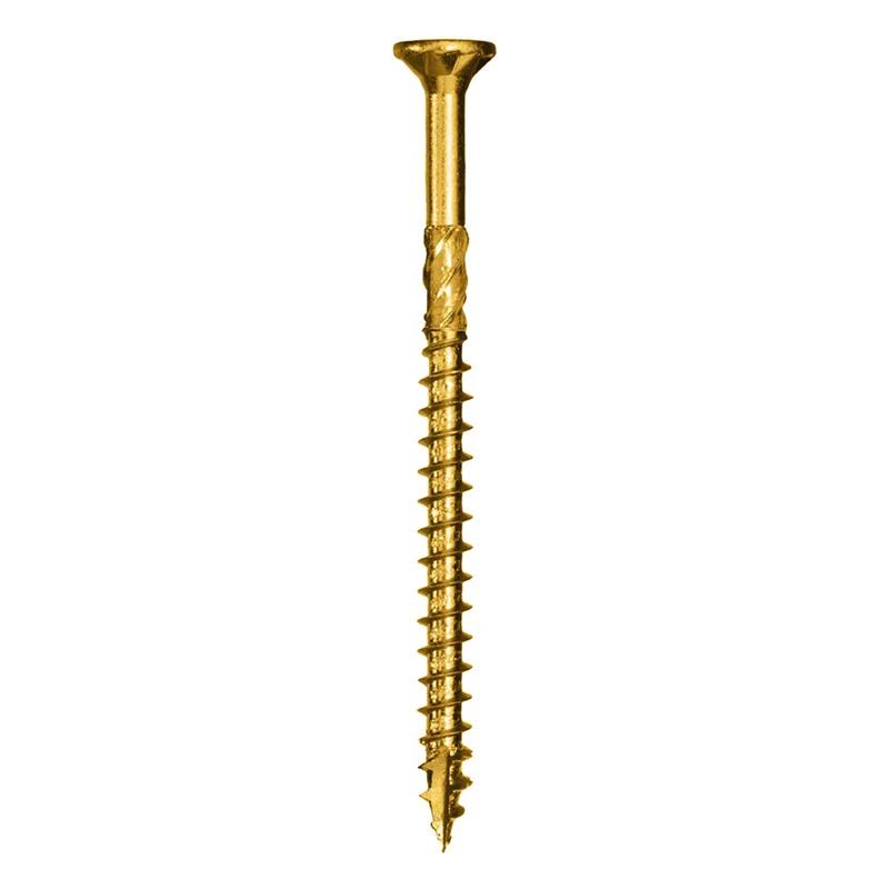 R4 #12/14 X 5-5/8 In. L Star Drive Multi-purpose Screws 600 Pk