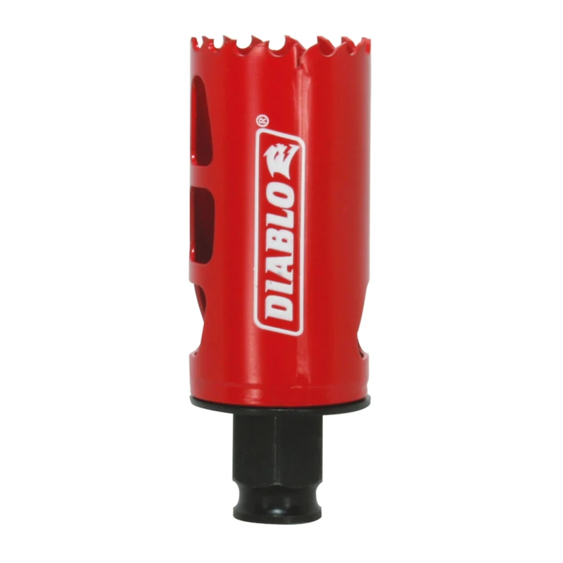 Diablo DHS1375 Hole Saw, Bi-Metal, 1-3/8 x 2-3/8-In.