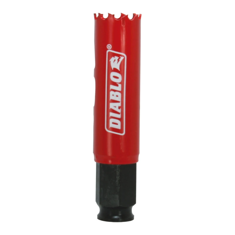 Diablo DHS0875 Hole Saw, Bi-Metal, 7/8 x 2-3/8-In.