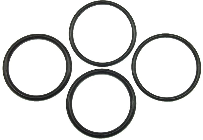 80973 Faucet Washer Repair Kit, Includes 2 O-rings, 1.23 In Id X 1.5 In Od, 4 Pk