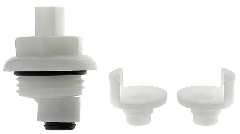 3z-14h/c Hot And Cold Water Stem For Sterling Faucets Model 18603b