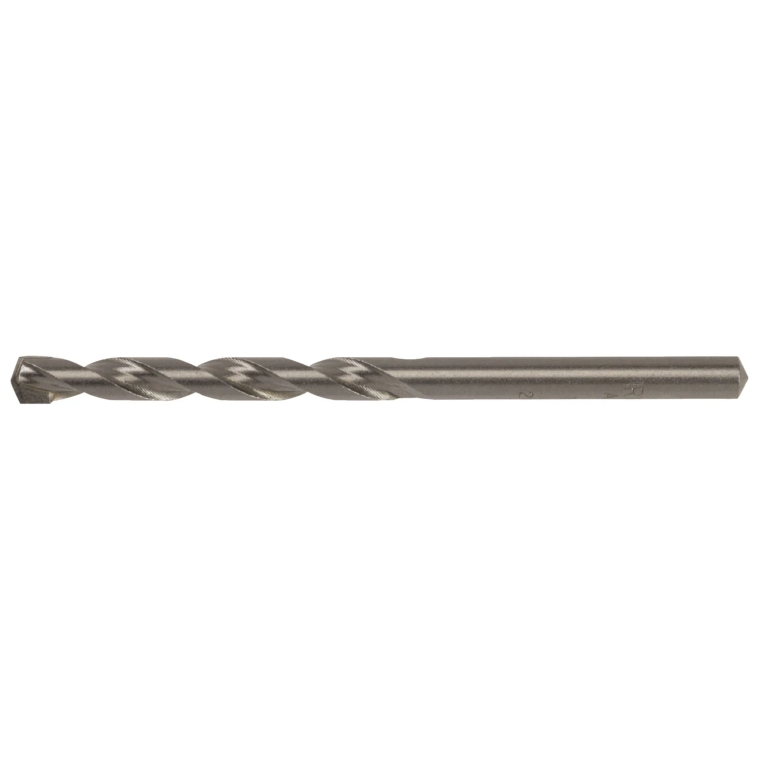 326005 1/4 In. Dia X 4 In. L High Speed Steel Percussion Drill Bit 1 Pk