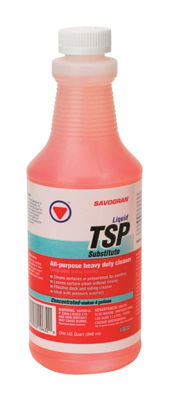 Liquid TSP Substitute, 32 oz. Concentrate