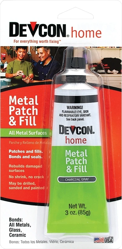 Metal Patch & Fill, 3 oz.