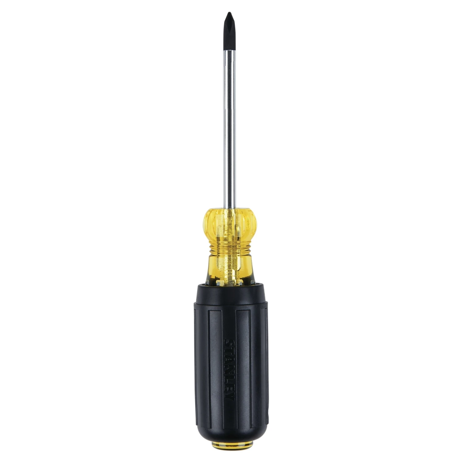 #1 X 3 In. Vinyl Grip Phillips Screwdriver - Durable Alloy Steel Blade