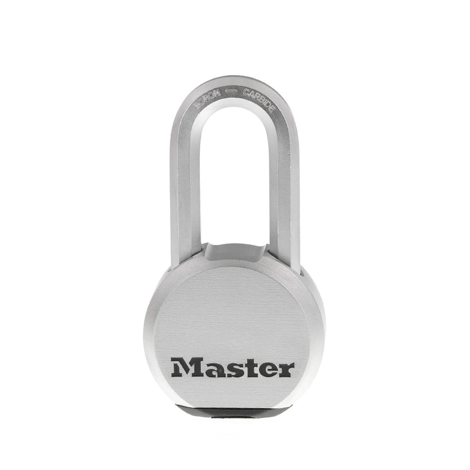 Magnum 2-1/2 In. W Solid Steel Keyed Different Padlock M930xkadlhccsen