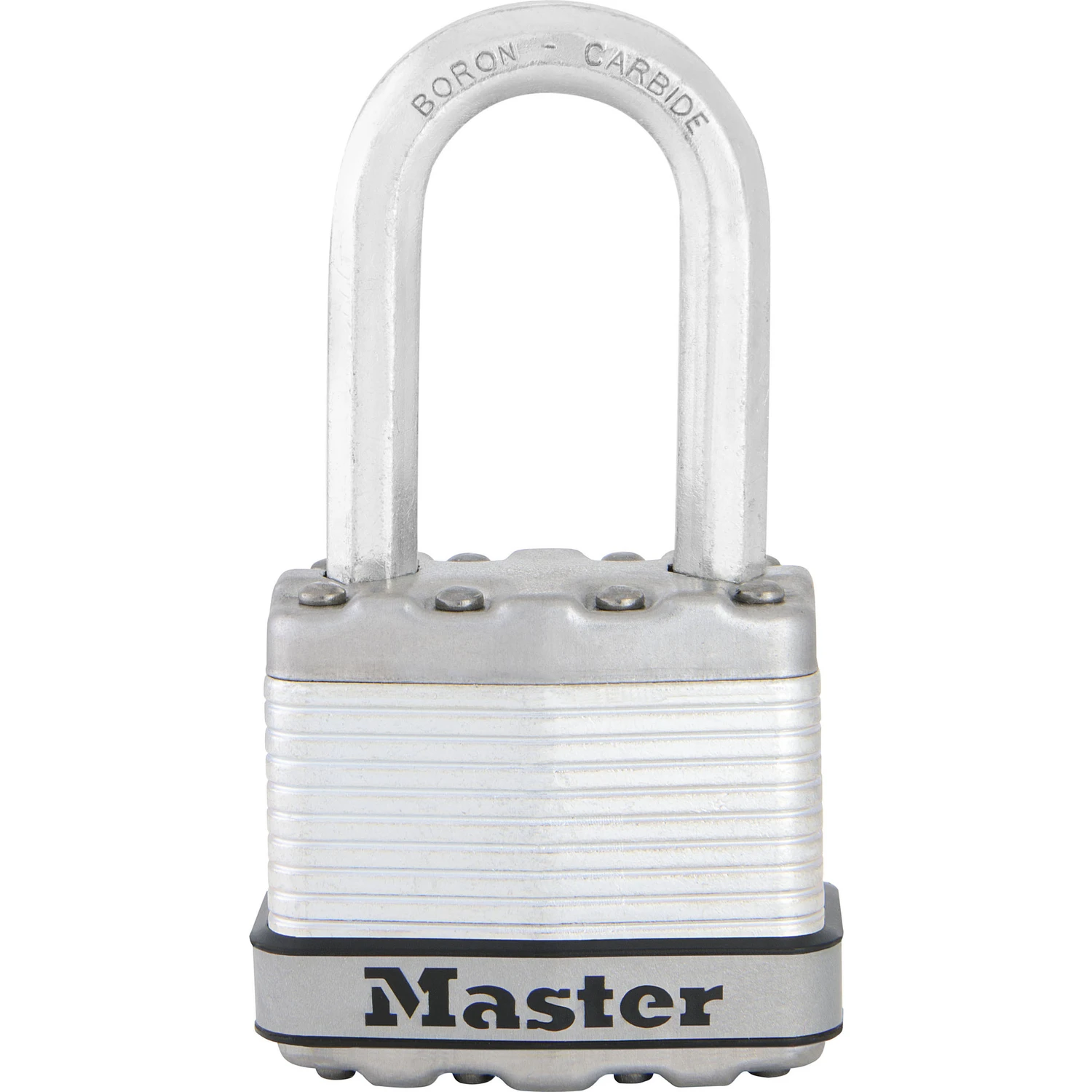 Magnum 1-3/4 In. W. Dual-armor Keyed Different Padlock With 1-1/2 In. L. Shackle