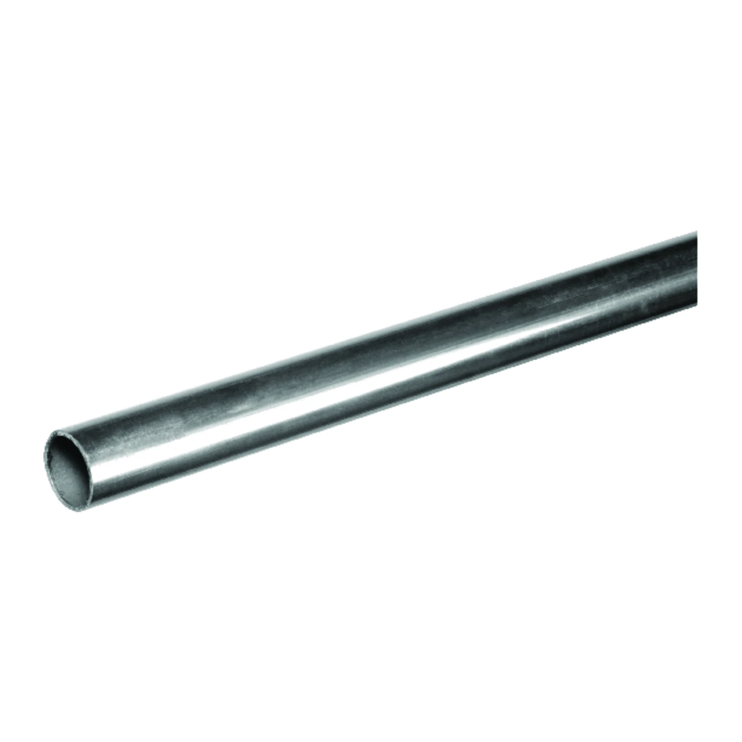 Round Aluminum Tube, 3/4 x 36 In.