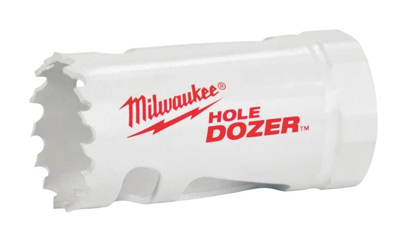 Hole Dozer Hole Saw, Bi-Metal, 1 In.
