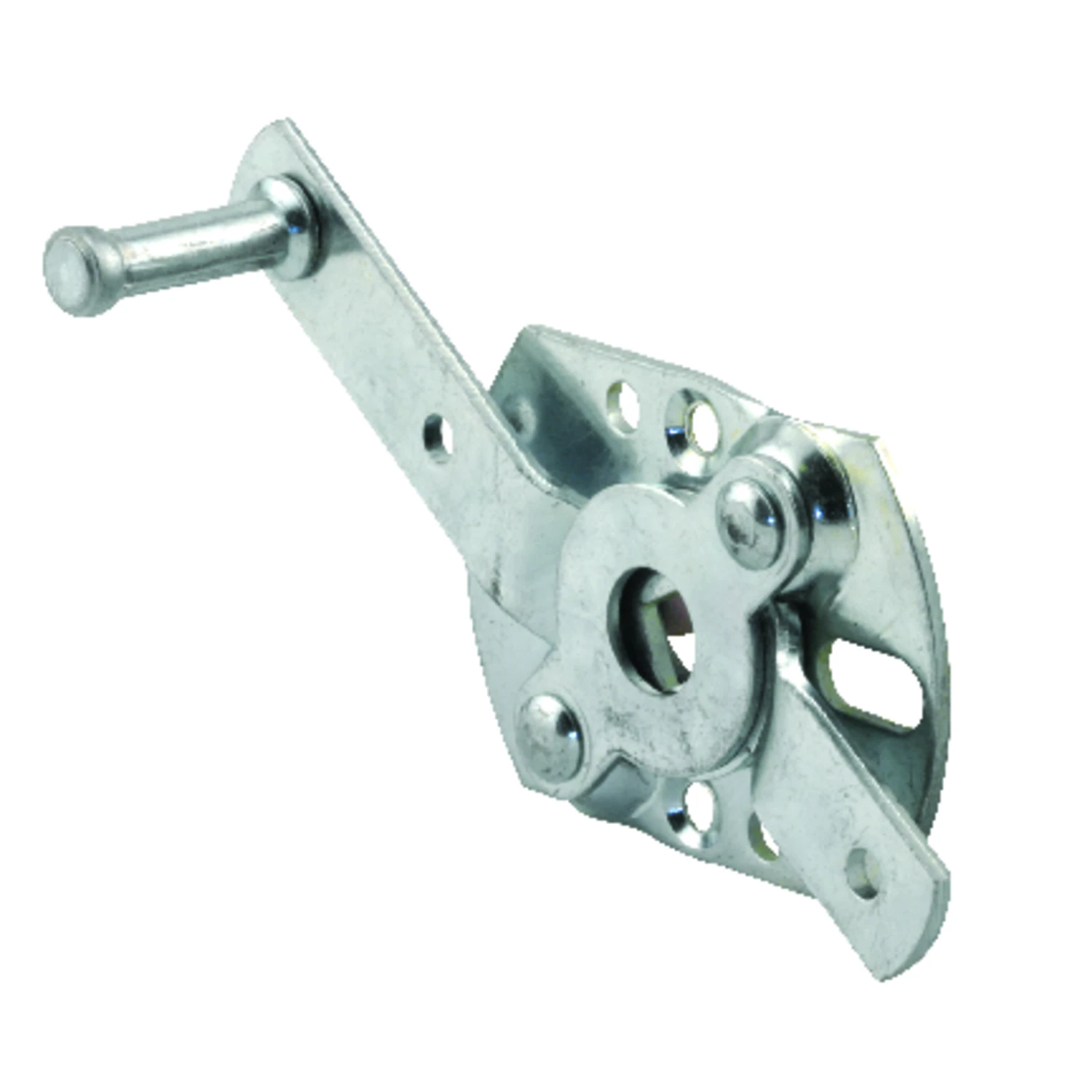 Gd 52120 Heavy-duty Galvanized Steel Swivel Latch For Garage Doors