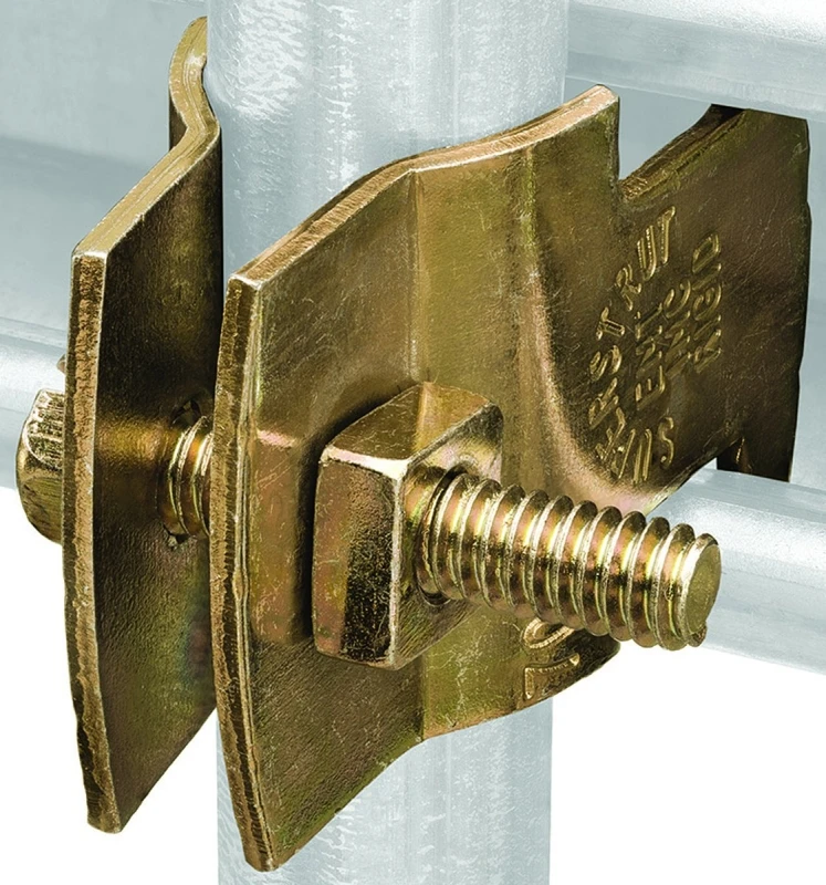 Universal Pipe Clamp, 1-In.