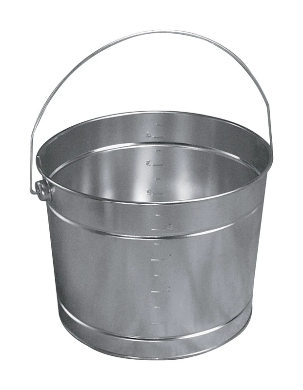 Metal Paint Pail, 5-Qt.