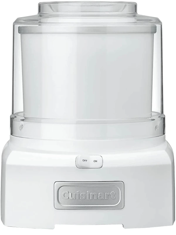 Frozen Yogurt, Ice Cream & Sorbet Maker, 1-1/2 Qts.