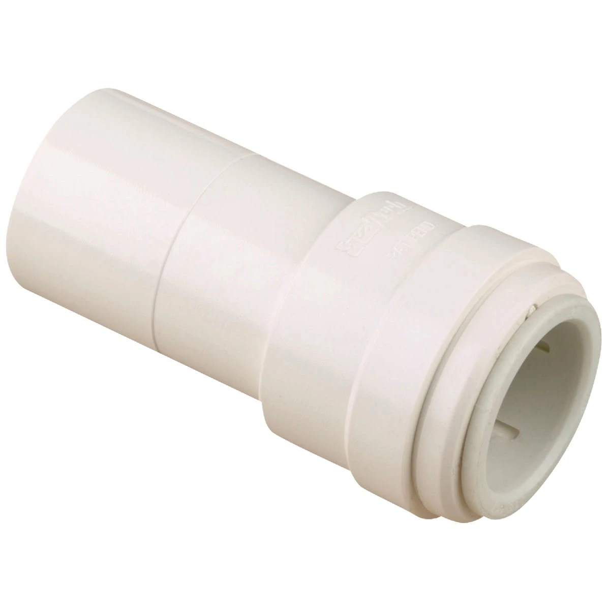 PEX Quick Connect Coupling Stem, 1/2 x 3/8 In.