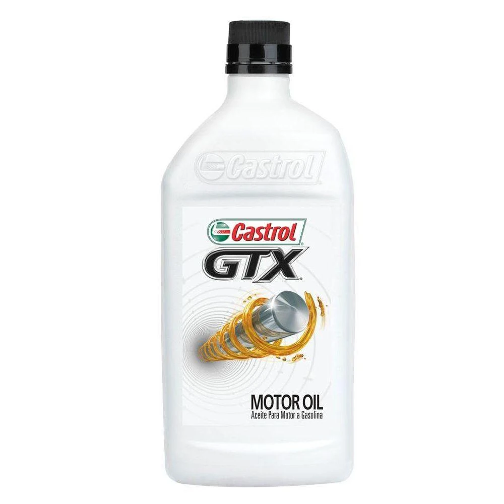 GTX Motor Oil, 10W-30, Qt.