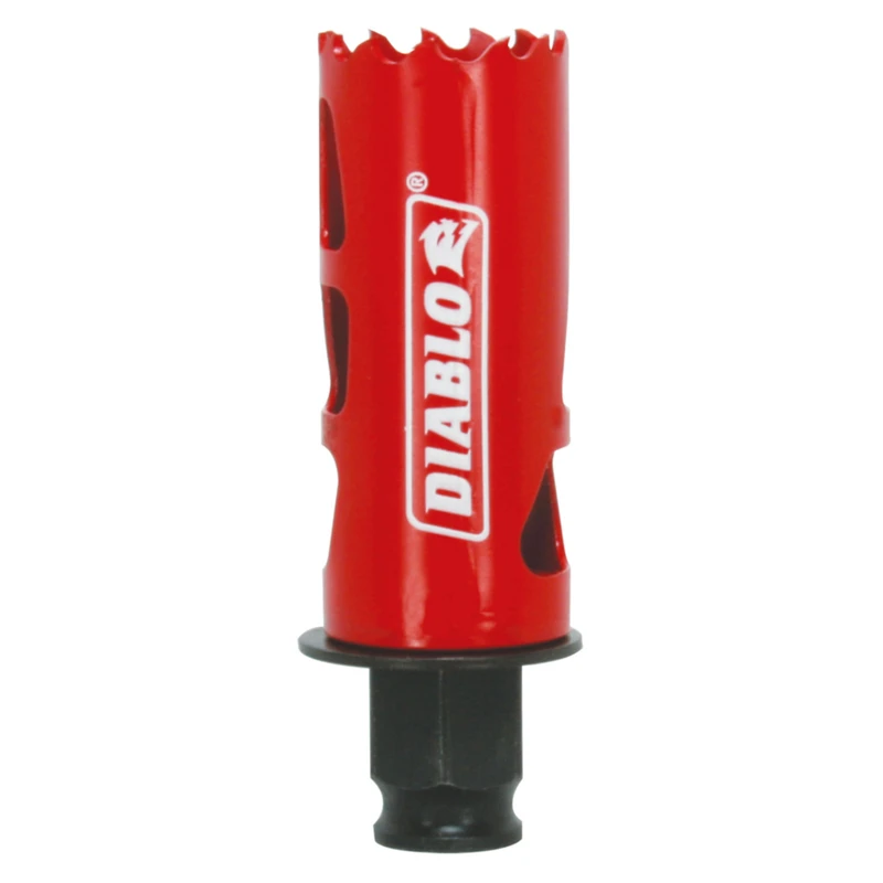 Diablo DHS1125 Hole Saw, Bi-Metal, 1-1/8 x 2-3/8 In.