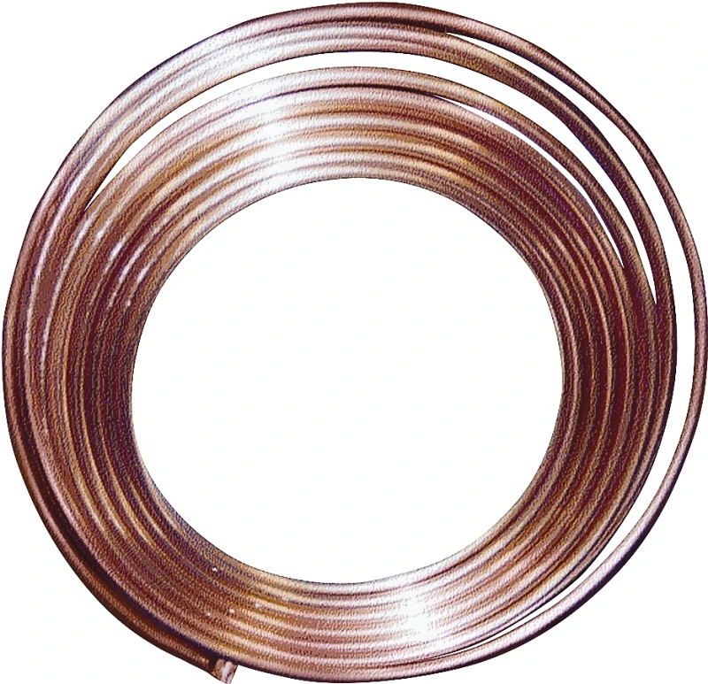 5/8 In. Od X 50 Ft. Copper Refrigeration Tubing