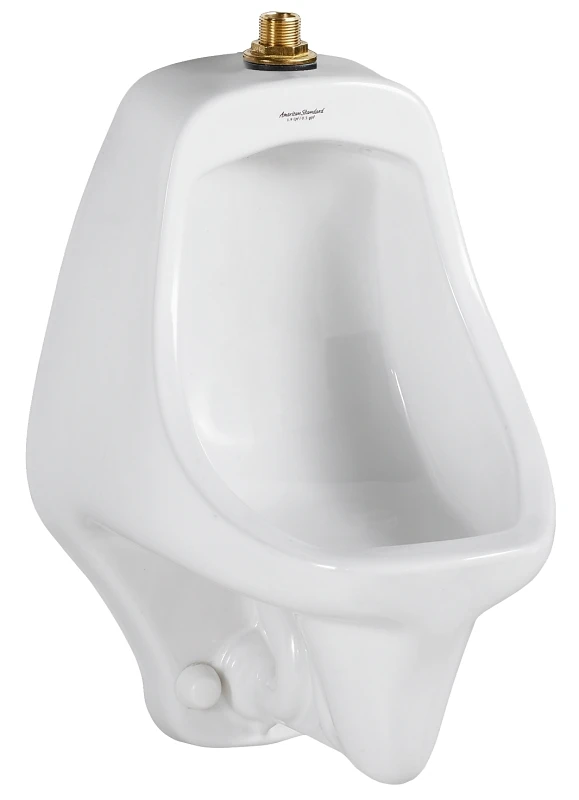 Allbrook White Wall Urinal (Fixture Only)