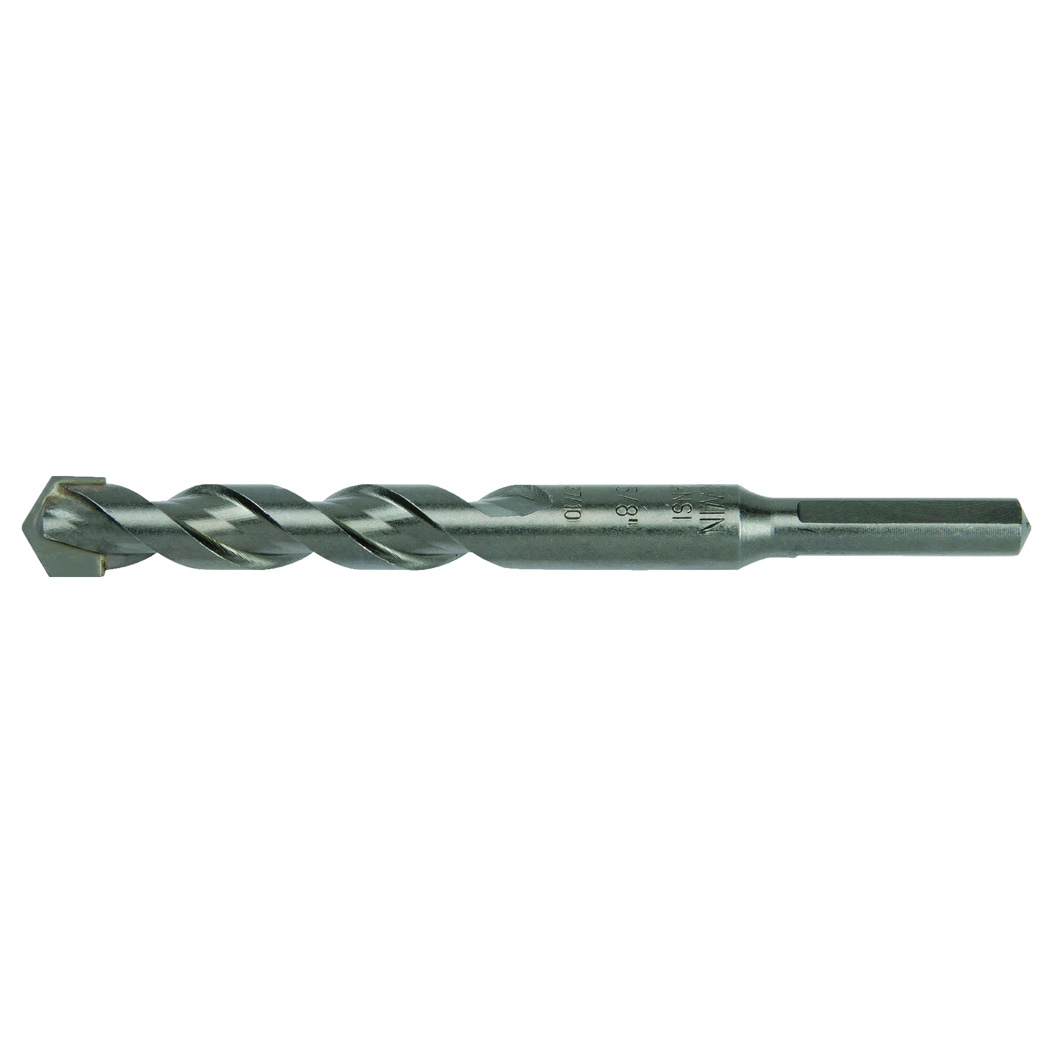 326019 5/8 In. Dia X 6 In. L Chrome Vanadium Rotary Percussion Drill Bit 1 Pk