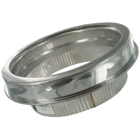8 Inch Double Wall Chimney Pipe Adapter For Woodstoves