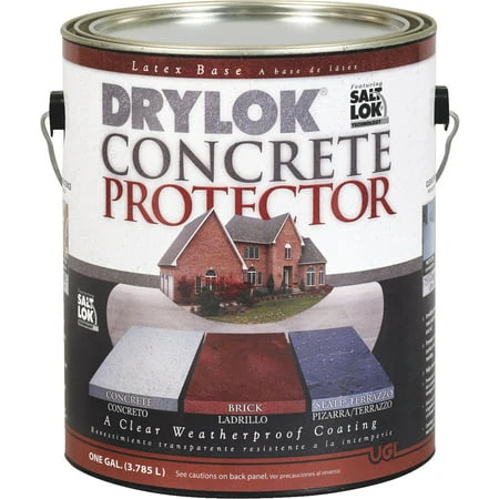 Drylok Protector Concrete Sealer, 1 Gal.