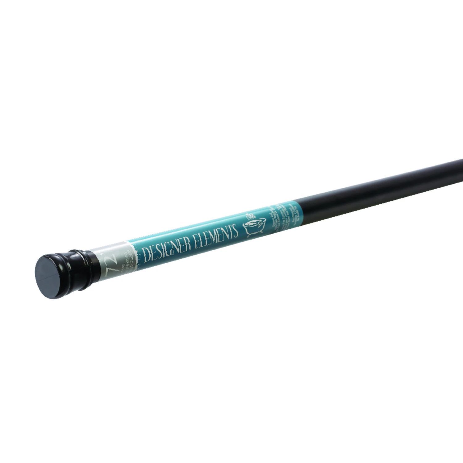 Adjustable Tension Shower Rod 41 In. To 72 In. Oil Rubbed Bronze