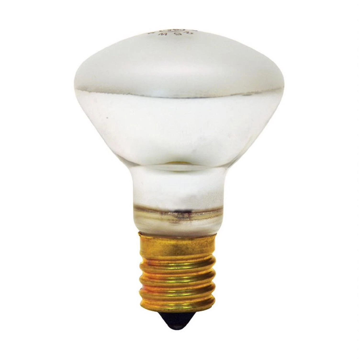 GE 25777 Light Bulb, 40 W, R14 Lamp, E17 Intermediate Lamp Base, 280 Lumens, 2500 K Color Temp
