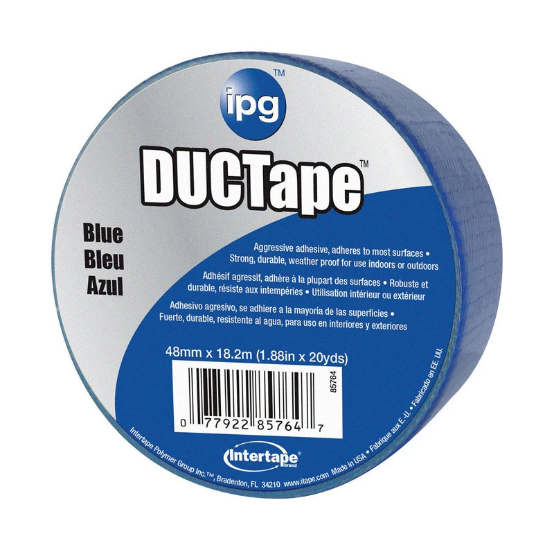 Jobsite 1.88 In. X 20 Yd. Blue General Purpose Duct Tape