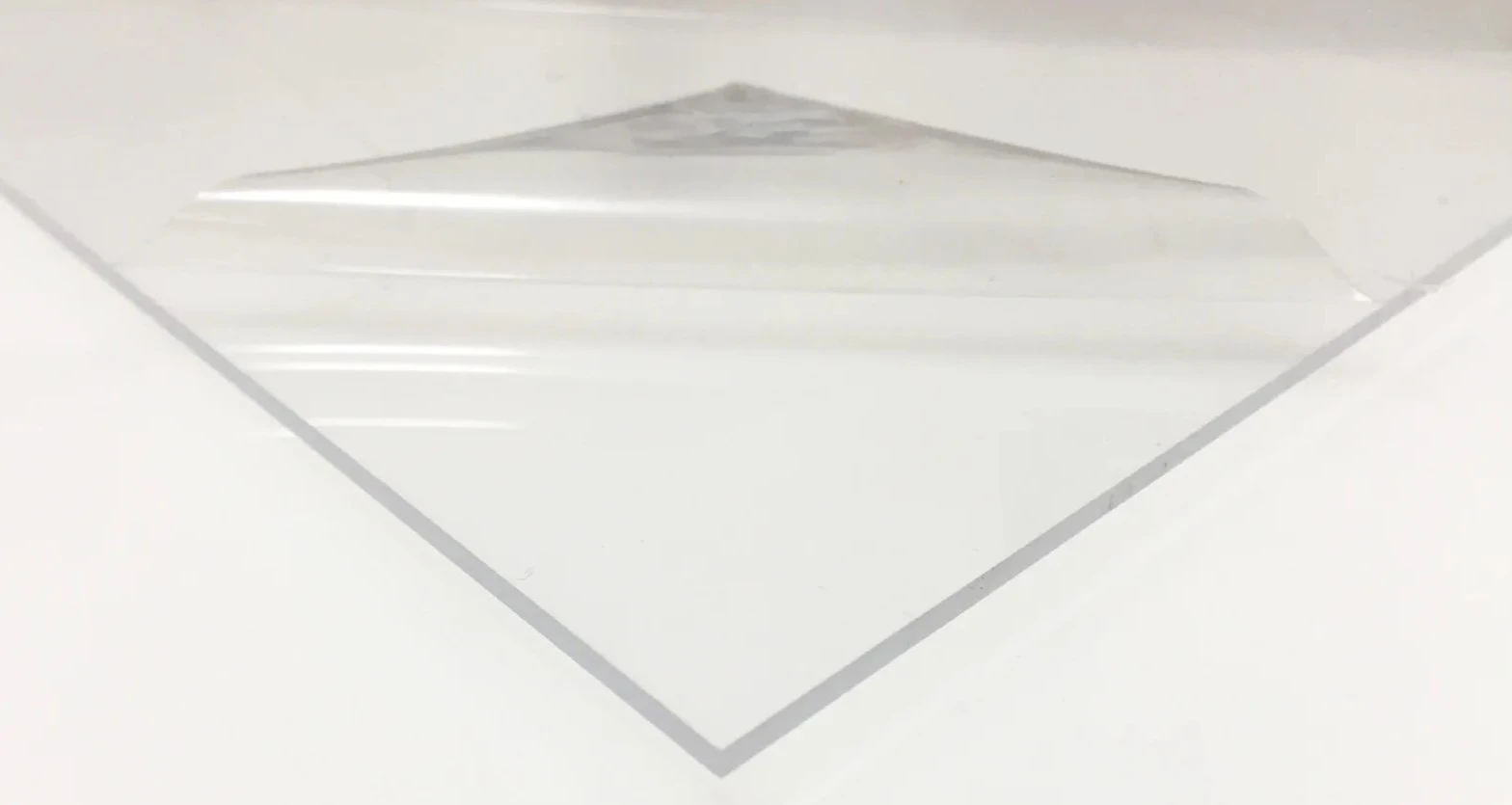 Acrylic Sheet, .118 x 36 x 72-In.