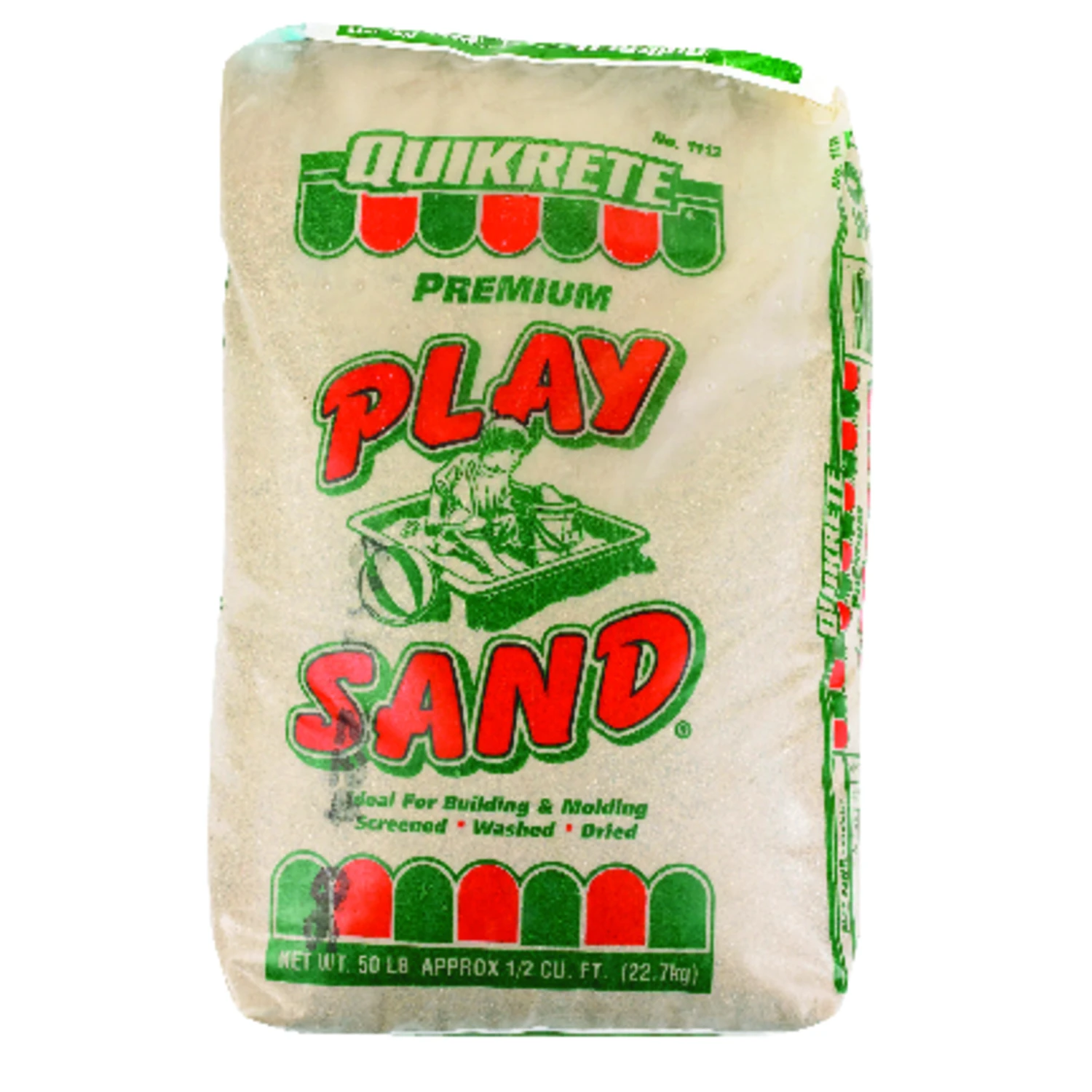 Play Sand, 50 Lbs.