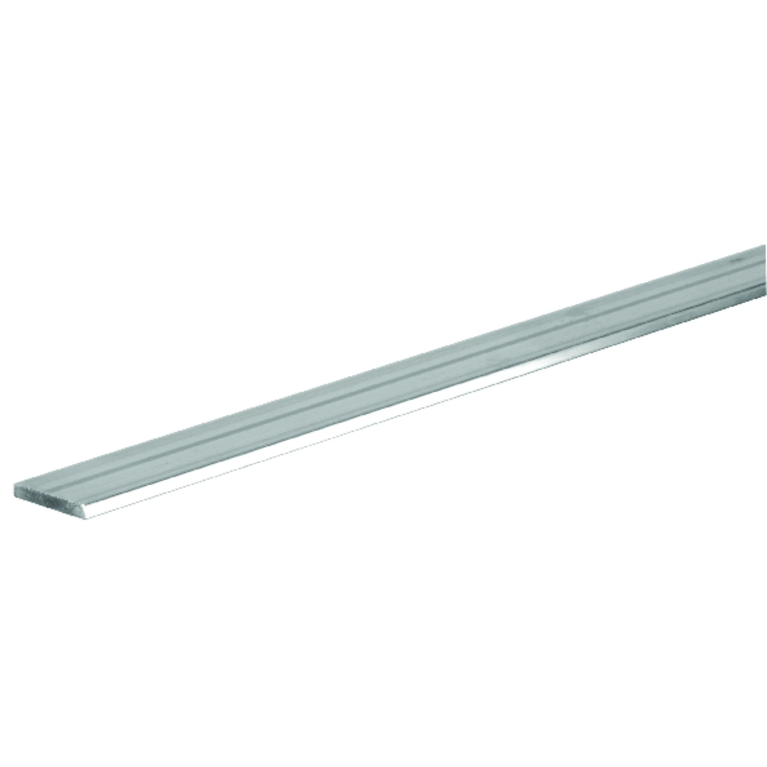 Flat Aluminum Bar, 1/16 x 3/4 x 72 In.