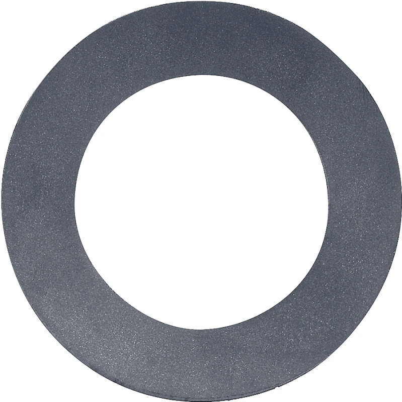 61275b 2-3/8 In. Black Neoprene Rubber Faucet Washer, 1-1/2 In. Id, 1/8 In. Thick, 1 Pk
