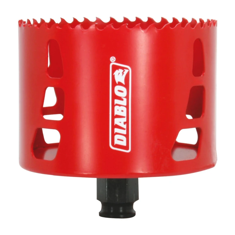 Diablo DHS3625 Hole Saw, Bi-Metal, 3-5/8 x 2-3/8-In. Diablo DHS3625 Hole Saw, Bi-Metal, 3-5/8 x 2-3/8-In.