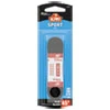 Sport Laces - Black, 45 In., Pack of 6