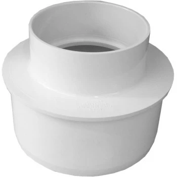 40264 6 Inch X 4 Inch Pvc Sewer & Drain Reducing Bushing