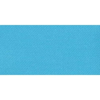 Single Fold Satin Blanket Binding 2" X 4.75 Yards In Blue Jewel