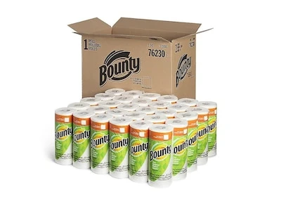 Bounty Full Sheets Paper Towel (1 Roll)