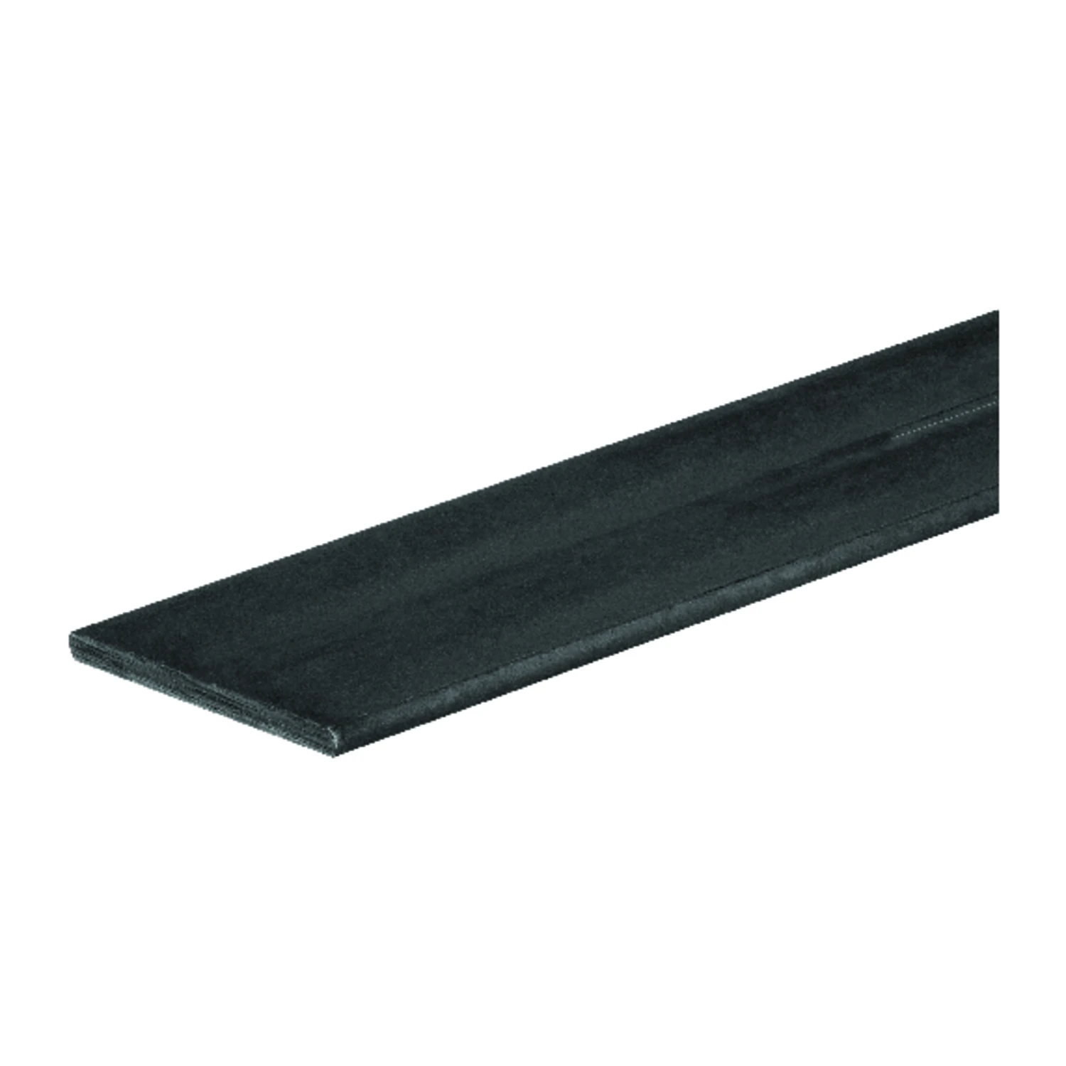 Steelworks Weld Steel Sheet, 1/4 x 4 x 12 In.