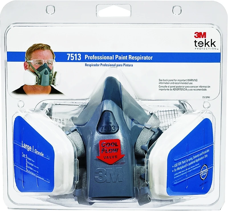 Professional Respirator, Large