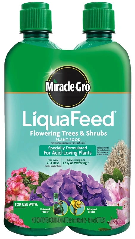 FOOD PLANT REFILL BTL 2-16OZ