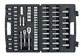 1/4 In. & 3/8 In. Drive 75-piece Standard/metric Mechanic Tool Set 96-010