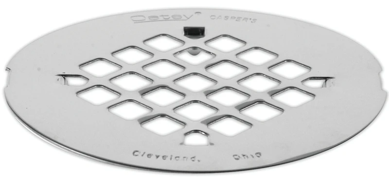 42004 Universal 4-1/4 In. Snap-tite Strainer In Polished Brass