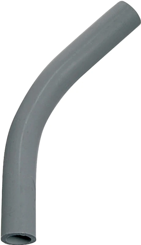 Ua7aj-car 2 In. Schedule 40 45 Deg Pvc Elbow, Ul Listed, Non-metallic