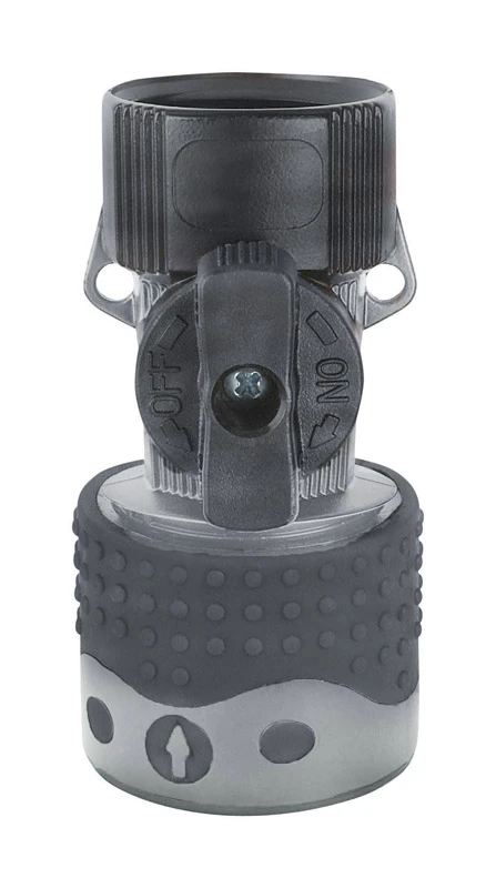 Female Hose End Shut Off, Polymer