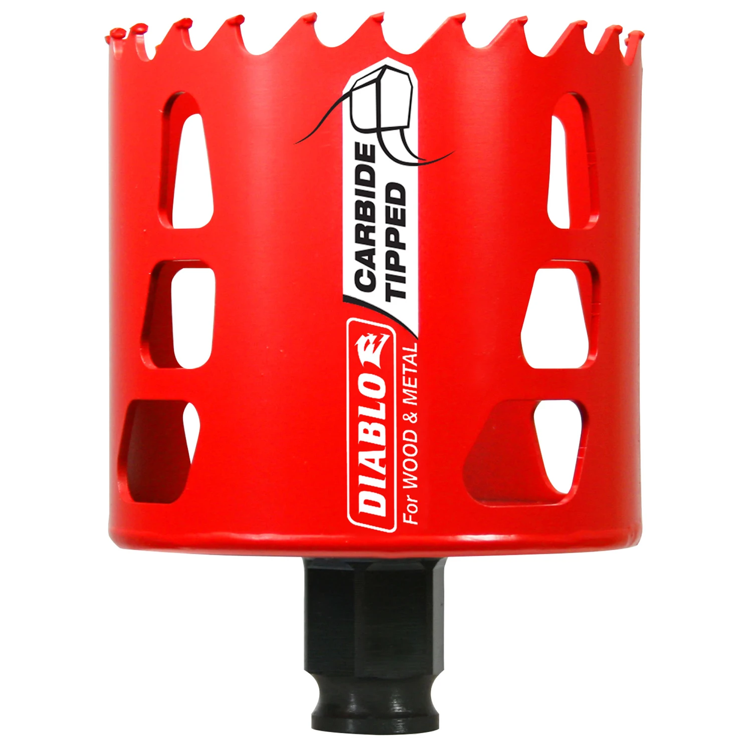 Diablo DHS2750CT Hole Saw, Carbide-Tipped, 2-3/4-In. Diablo DHS2750CT Hole Saw, Carbide-Tipped, 2-3/4-In.